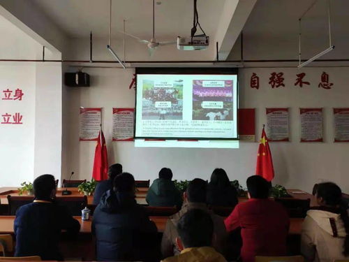 携手共育英才，展望合作新篇——热烈欢迎阿能集团代表莅临于都科技学校参观考察